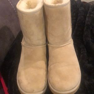 UGG boots